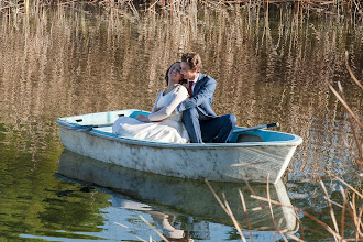 Fotografo di matrimoni Ana Porras. Foto del 18.06.2019