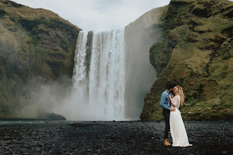 Fotógrafo de bodas Gustavo Pozo. Foto del 16.10.2017