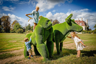 Wedding photographer Kristof Claeys. Photo of 23.10.2025