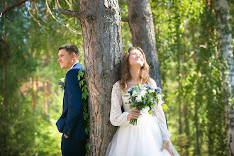 Hääkuvaaja Yuliya Grickova. 08.08.2021 päivän kuva