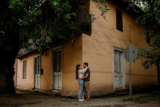 Huwelijksfotograaf Ricardo Galaz. Foto van 18.10.2023