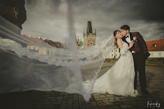 Nhiếp ảnh gia ảnh cưới Michal Krninský. Ảnh trong ngày 12.04.2024