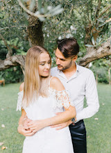 Nhiếp ảnh gia ảnh cưới Marina Milaslavskaya. Ảnh trong ngày 30.06.2018