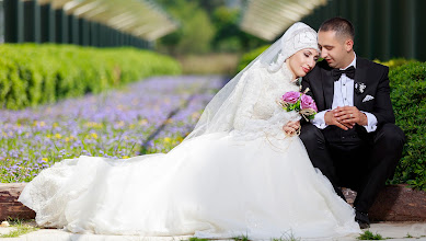 Wedding photographer Fatih Özkadir. Photo of 27.05.2020