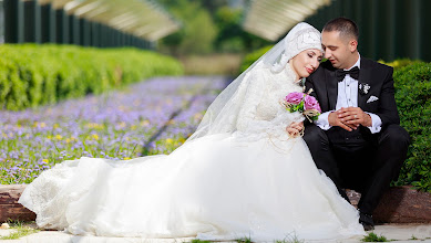 Fotógrafo de bodas Fatih Özkadir. Foto del 27.05.2020