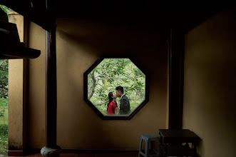 Wedding photographer Bo Bui. Photo of 04.06.2025