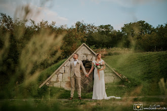 Photographe de mariage Dániel Mustos. Photo du 17.01.2022