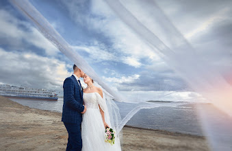 婚礼摄影师Mikhail Safin. 17.12.2024的图片