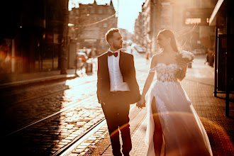 Hochzeitsfotograf Damian Musialski. Foto vom 01.06.2023