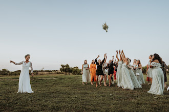 Fotografo di matrimoni Audrey Morisson. Foto del 29.12.2020