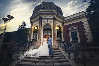 Fotógrafo de casamento Gabriel Zimta. Foto de 03.01.2019