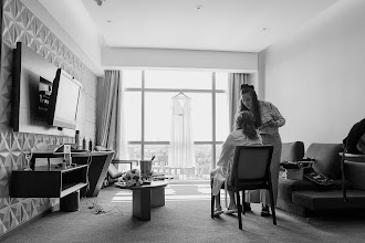 婚姻写真家 Nestor Aguilera. 21.04.2023 の写真
