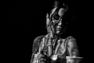 Wedding photographer Andrey Sasin. Photo of 21.10.2023