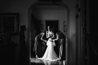 Wedding photographer Francesco Gravina. Photo of 01.05.2024