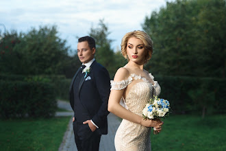 Wedding photographer Ilya Novickiy. Photo of 27.09.2018