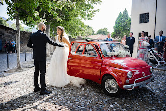 Nhiếp ảnh gia ảnh cưới Alessandro Di Noia. Ảnh trong ngày 05.06.2024