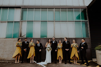 Fotografer pernikahan Jonathan Suckling. Foto tanggal 03.10.2019