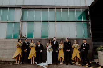 Fotógrafo de bodas Jonathan Suckling. Foto del 03.10.2019