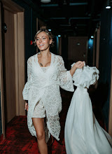 Wedding photographer Yuliya Gomerova. Photo of 18.08.2025