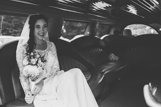 Wedding photographer Tim Morrison. Photo of 09.05.2019