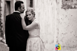 Wedding photographer Antonis Logothetis. Photo of 20.10.2021