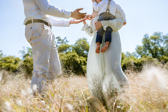 Wedding photographer Néstor Winchester. Photo of 09.11.2021