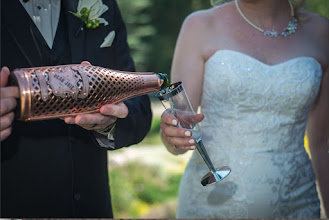 Photographe de mariage Kimberly Beaulieu. Photo du 09.03.2020