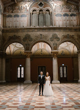 ช่างภาพงานแต่งงาน Andrea Mochnács. ภาพเมื่อ 16.08.2023