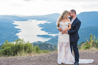 Svatební fotograf Konstantinos Psarras. Fotografie z 22.02.2019