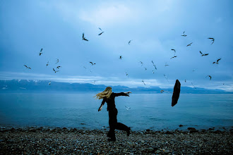 Fotografer pernikahan Anna Fourdin. Foto tanggal 21.11.2025