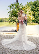 Wedding photographer Aleksandra Marsfelden. Photo of 28.08.2022