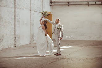 Fotografer pernikahan Nicole Wolbert. Foto tanggal 25.05.2023
