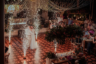 Fotógrafo de bodas Juan David Marín. Foto del 10.05.2024