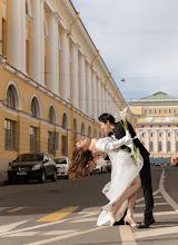 Bröllopsfotografer Denis Zhuravlev. Foto av 13.05.2024