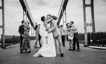 Bryllupsfotograf Aleksandr Murzak. Bilde av 29.06.2016