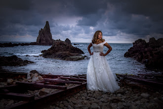 Svatební fotograf Jose Ruez. Fotografie z 23.05.2019