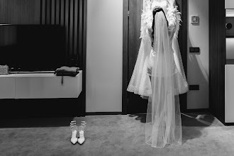 Wedding photographer Abzal Shomitov. Photo of 25.08.2025