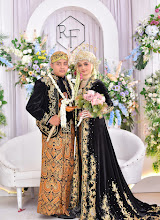 Jurufoto perkahwinan Ahmad Muqoyyim. Foto pada 28.03.2024