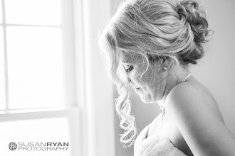 Wedding photographer Susan Ryan. Photo of 07.09.2019