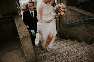 Fotógrafo de casamento Małgorzata Słowik. Foto de 18.09.2019