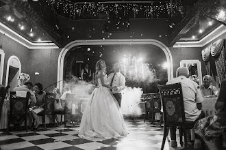 Wedding photographer Ekaterina Scherbina. Photo of 09.02.2018