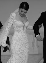 Nhiếp ảnh gia ảnh cưới Mikhail Vdovin. Ảnh trong ngày 30.04.2024