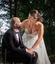 婚禮攝影師Cosimo Lanni. 23.09.2022的照片