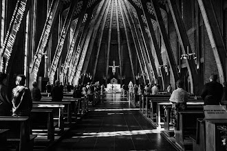 Fotógrafo de bodas Bartłomiej Głowacki. Foto del 27.10.2021