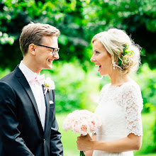 Fotógrafo de casamento Anna Andersson. Foto de 30.03.2019