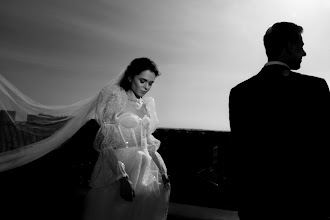 Nhiếp ảnh gia ảnh cưới Daniil Zolotarev. Ảnh trong ngày 17.10.2023