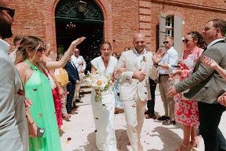 Fotógrafo de bodas Camila Garcia. Foto del 06.06.2024