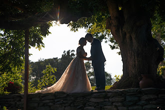 Düğün fotoğrafçısı John Andreev. Fotoğraf 23.04.2024 tarihinde
