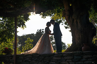 Fotógrafo de bodas John Andreev. Foto del 23.04.2024