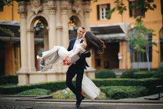 婚禮攝影師Vitalik Gandrabur. 09.09.2025的照片